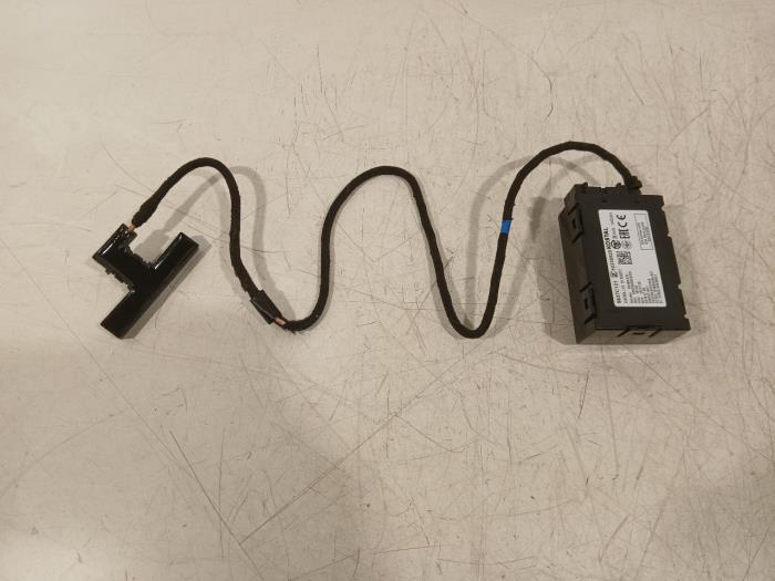 Keyless go control module