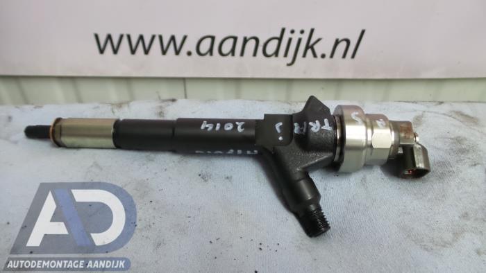 Usagé Injecteurs Opel Astra J GTC (PD2/PF2) 1.7 CDTi 16V ecoFLEX 110 Prix € 74,99 Règlement à la marge proposé par Autodemontage Aandijk