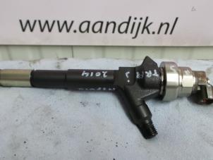Usagé Injecteur (diesel) Opel Astra J GTC (PD2/PF2) 1.7 CDTi 16V ecoFLEX 110 Prix € 74,99 Règlement à la marge proposé par Autodemontage Aandijk