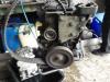 Engine crankcase from a Land Rover Freelander Hard Top 2.0 td4 16V 2000