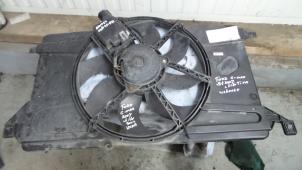 Used Cooling fan housing Ford Focus C-Max 1.6 16V Ti-VCT Price € 79,99 Margin scheme offered by Autodemontage Aandijk