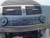 Mercedes-Benz E Combi (S211) 3.2 E-320 CDI 24V Air conditioning control panel