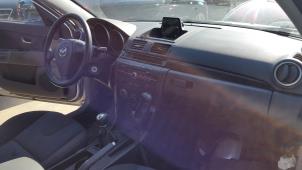 Used Airbag set + module Mazda 3 Sport (BK14) 1.6 CiTD 16V Price € 249,99 Margin scheme offered by Autodemontage Aandijk