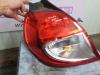 Taillight, left from a Renault Clio III (BR/CR), 2005 / 2014 1.5 dCi 85, Hatchback, Diesel, 1 461cc, 63kW (86pk), FWD, K9K766; K9KT7, 2005-06 / 2012-12, BR1F; CR1F; BRCF; CRCF 2010