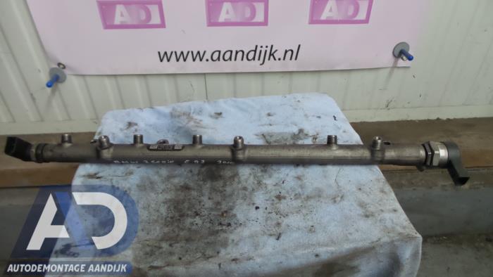 Usagé Système d'injection BMW 3 serie (E92) 325d 24V Prix € 109,99 Règlement à la marge proposé par Autodemontage Aandijk