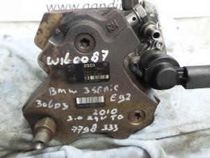 Used Mechanical fuel pump BMW 3 serie (E92) 325d 24V Price € 169,99 Margin scheme offered by Autodemontage Aandijk