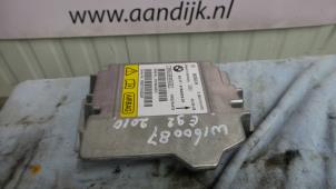 Used Airbag Module BMW 3 serie (E92) 325d 24V Price € 49,99 Margin scheme offered by Autodemontage Aandijk