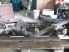Swing arm from a BMW 3 serie (E92) 325d 24V 2010