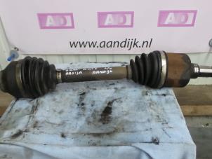 Used Front drive shaft, left Volvo V50 (MW) 2.0 D 16V Price € 69,99 Margin scheme offered by Autodemontage Aandijk