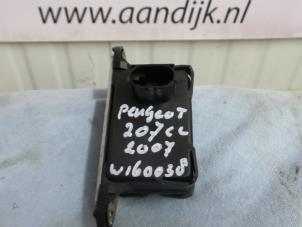 Używane Czujnik podwójny ESP Peugeot 207 CC (WB) 1.6 16V Cena € 59,99 Procedura marży oferowane przez Autodemontage Aandijk