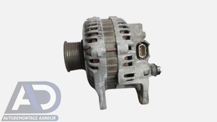 Usagé Dynamo Mazda 6 Sport (GH14/GHA4) 2.0 CiDT 16V Prix € 29,99 Règlement à la marge proposé par Autodemontage Aandijk
