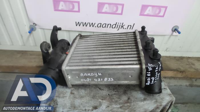 Intercooler Audi A6 Avant Quattro (C6), 2004 / 2011 3.0 TDI V6 24V, Combi, Diesel, 2.967cc, 171kW (232pk), 4x4, ASB, 2006-06 / 2008-10, 4F5 (Occasion)