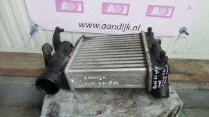 Usagé Echangeur air (Intercooler) Audi A6 Avant Quattro (C6) 3.0 TDI V6 24V Prix € 49,99 Règlement à la marge proposé par Autodemontage Aandijk