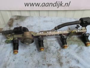 Used Fuel injector nozzle Honda Civic (EP/EU) 1.4 16V Price € 49,99 Margin scheme offered by Autodemontage Aandijk