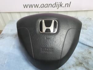 Używane Poduszka powietrzna lewa (kierownica) Honda Civic (EP/EU) 1.4 16V Cena € 39,99 Procedura marży oferowane przez Autodemontage Aandijk