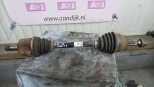 Used Front drive shaft, left Opel Corsa D 1.3 CDTi 16V ecoFLEX Price € 34,99 Margin scheme offered by Autodemontage Aandijk