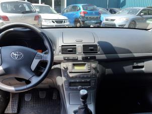 Usados Juego y módulo de airbag Toyota Avensis Wagon (T25/B1E) 2.2 D-4D 16V D-CAT Precio de solicitud ofrecido por Autodemontage Aandijk