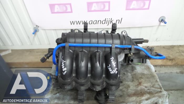 Gebrauchte Ansaugbrugge Fiat Grande Punto (199) 1.2 Preis € 49,99 Margenregelung angeboten von Autodemontage Aandijk