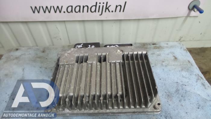 Used Computer, miscellaneous BMW 3 serie (E46/4) 318i 16V Price € 99,99 Margin scheme offered by Autodemontage Aandijk