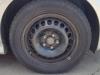 Set of wheels from a Mercedes B (W245,242), 2005 / 2011 2.0 B-180 CDI 16V, Hatchback, Diesel, 1.991cc, 80kW (109pk), FWD, OM640940; EURO4, 2005-03 / 2011-11, 245.207 2010