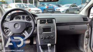 Gebrauchte Airbag Set + Modul Mercedes B (W245,242) 2.0 B-180 CDI 16V Preis € 600,00 Margenregelung angeboten von Autodemontage Aandijk