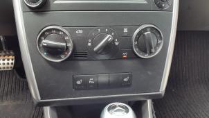 Used Air conditioning control panel Mercedes B (W245,242) 2.0 B-180 CDI 16V Price € 59,99 Margin scheme offered by Autodemontage Aandijk