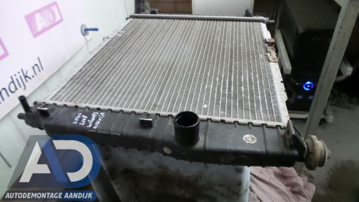 Gebrauchte Kühler Chevrolet Kalos (SF48) 1.2 Preis € 34,99 Margenregelung angeboten von Autodemontage Aandijk