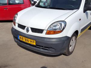Used Front end, complete Renault Kangoo Express (FC) 1.5 dCi 60 Price on request offered by Autodemontage Aandijk
