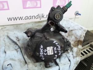 Usados Bomba de gasolina mecánica Citroen C4 Coupé (LA) 2.0 HDi 16V Precio € 124,99 Norma de margen ofrecido por Autodemontage Aandijk