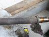 Front drive shaft, right from a Toyota Avensis Wagon (T25/B1E) 2.2 D-4D 16V D-CAT 2006