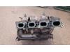 Intake manifold from a Ford Focus 2 Wagon 1.6 Ti-VCT 16V 2006