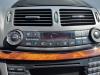 Mercedes-Benz E (W211) 2.7 E-270 CDI 20V Air conditioning control panel
