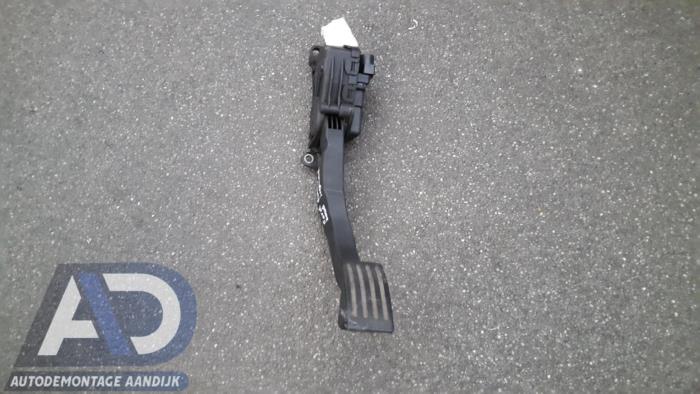 Gaspedalposition Sensor van een Ford Focus 2 1.6 TDCi 16V 110 2006