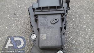 Gaspedalposition Sensor van een Ford Focus 2 1.6 TDCi 16V 110 2006