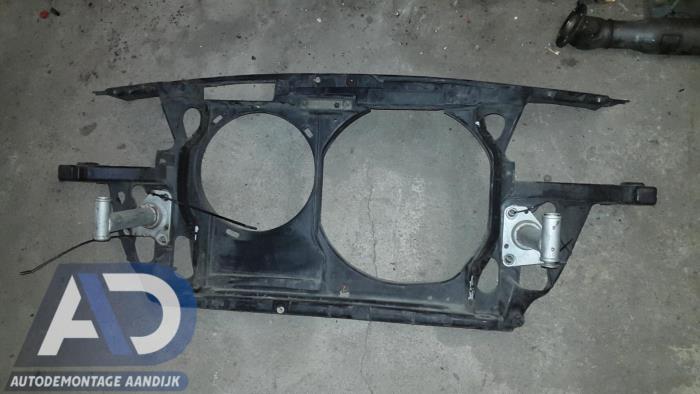 Begagnade Front Audi A6 Avant (C5) 1.9 TDI 110 Pris € 49,99 Marginaltabell erbjuds av Autodemontage Aandijk