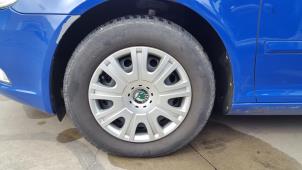 Used Set of wheels Skoda Octavia Combi (1Z5) 1.9 TDI Price on request offered by Autodemontage Aandijk