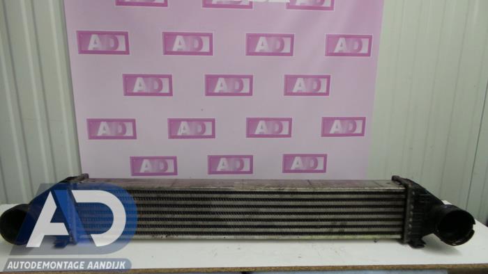 Used Intercooler Mercedes B (W245) 2.0 B-180 CDI 16V Price € 40,00 Margin scheme offered by Autodemontage Aandijk