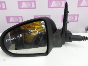 Used Wing mirror, left Mitsubishi Colt Price on request offered by Autodemontage Aandijk