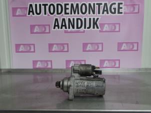 Gebrauchte Anlasser Volkswagen Passat (3C2) 2.0 TDI 140 Preis auf Anfrage angeboten von Autodemontage Aandijk