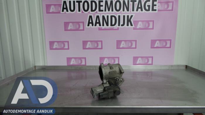 Gebrauchte AGR Ventil Volkswagen Passat (3C2) 2.0 TDI 140 Preis auf Anfrage angeboten von Autodemontage Aandijk
