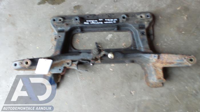 Used Subframe Citroen Berlingo Cinqspace, Multispace 1.6 16V Price € 74,99 Margin scheme offered by Autodemontage Aandijk
