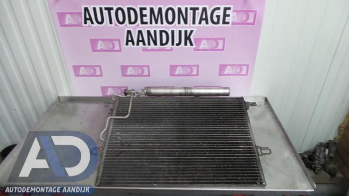 Begagnade AC-radiator Mercedes E Combi (S211) 3.2 E-320 CDI 24V Pris € 39,99 Marginaltabell erbjuds av Autodemontage Aandijk