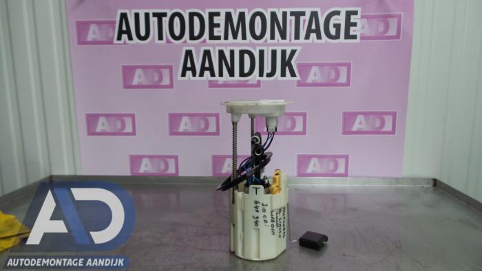 Begagnade Boosterpump Mercedes B (W245) 2.0 B-180 CDI 16V Pris € 49,99 Marginaltabell erbjuds av Autodemontage Aandijk
