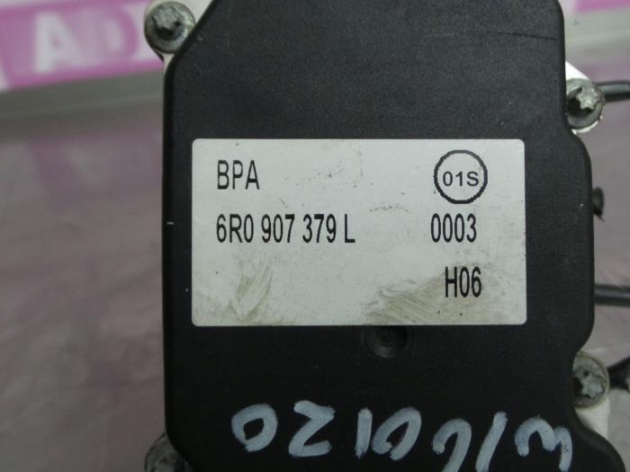 ABS Pumpe van een Skoda Roomster (5J) 1.4 TDI 70 2009
