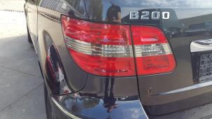 Used Taillight, left Mercedes B (W245,242) 2.0 B-200 CDI 16V Price € 30,00 Margin scheme offered by Autodemontage Aandijk