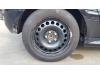 Set of wheels from a Mercedes-Benz B (W245,242) 2.0 B-200 CDI 16V 2008