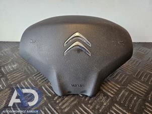 Used Left airbag (steering wheel) Citroen C3 (SC) 1.6 HDi 92 Price € 99,99 Margin scheme offered by Autodemontage Aandijk
