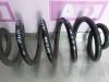 Rear coil spring from a Audi A6 (C6), 2004 / 2011 2.0 TDI 16V, Saloon, 4-dr, Diesel, 1.968cc, 103kW (140pk), FWD, BRE, 2005-06 / 2008-10, 4F2 2008