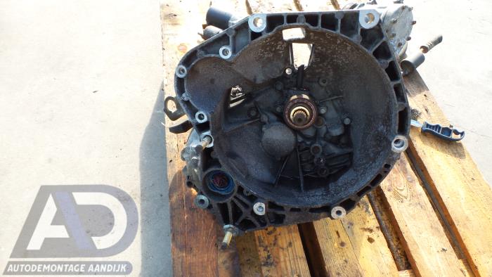 Gebrauchte Getriebe Alfa Romeo 156 (932) 1.6 Twin Spark 16V Preis € 199,99 Margenregelung angeboten von Autodemontage Aandijk