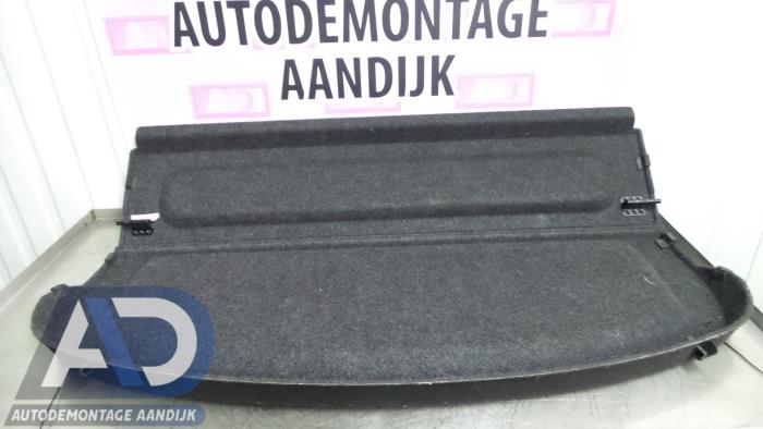 Używane Pólka tylna Mazda 6 Sport (GG14) 1.8i 16V Cena € 29,99 Procedura marży oferowane przez Autodemontage Aandijk